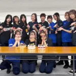 誕生日パーティー